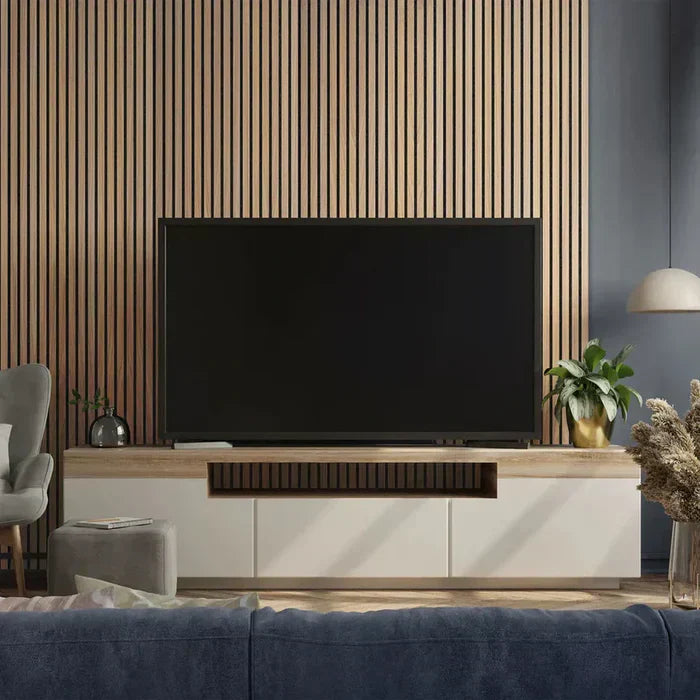 Linéa Acoustica – Nástenný panel (270 × 110 cm)